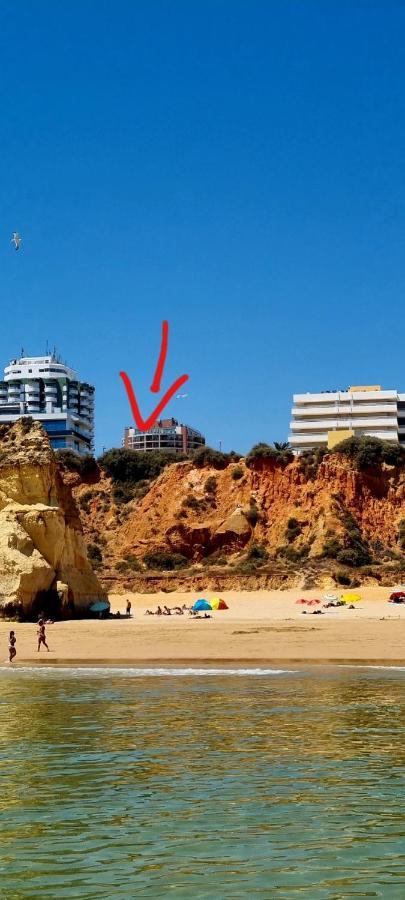 Praia Da Rocha Summer Beach Sea View Portimão Zewnętrze zdjęcie