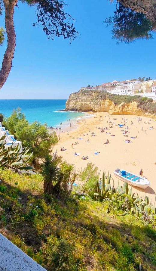 Praia Da Rocha Summer Beach Sea View Portimão Zewnętrze zdjęcie