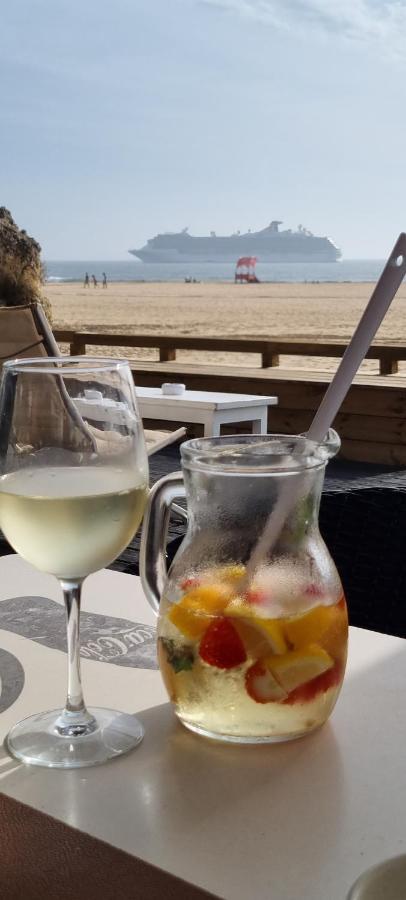 Praia Da Rocha Summer Beach Sea View Portimão Zewnętrze zdjęcie