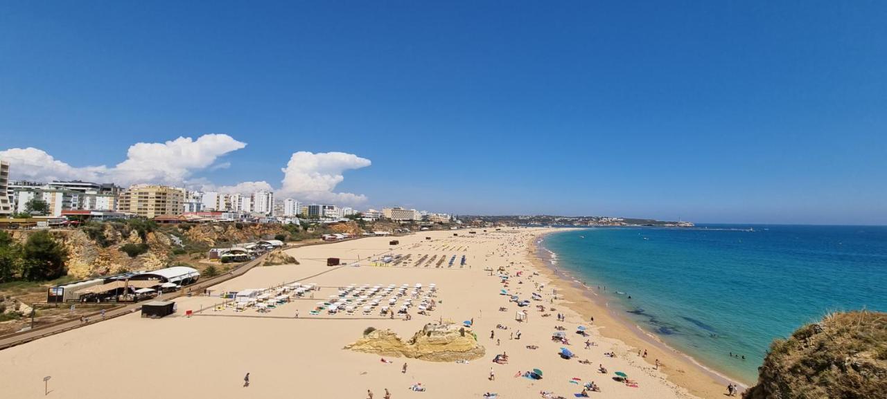 Praia Da Rocha Summer Beach Sea View Portimão Zewnętrze zdjęcie